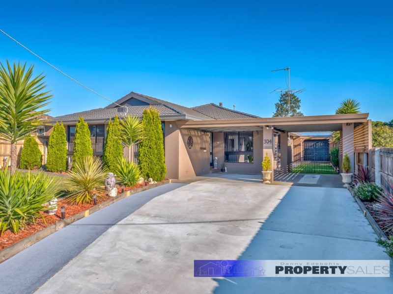 304 Old Sale Road, Newborough VIC 3825