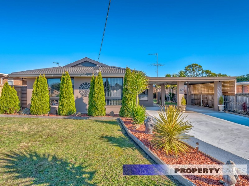 304 Old Sale Road, Newborough VIC 3825