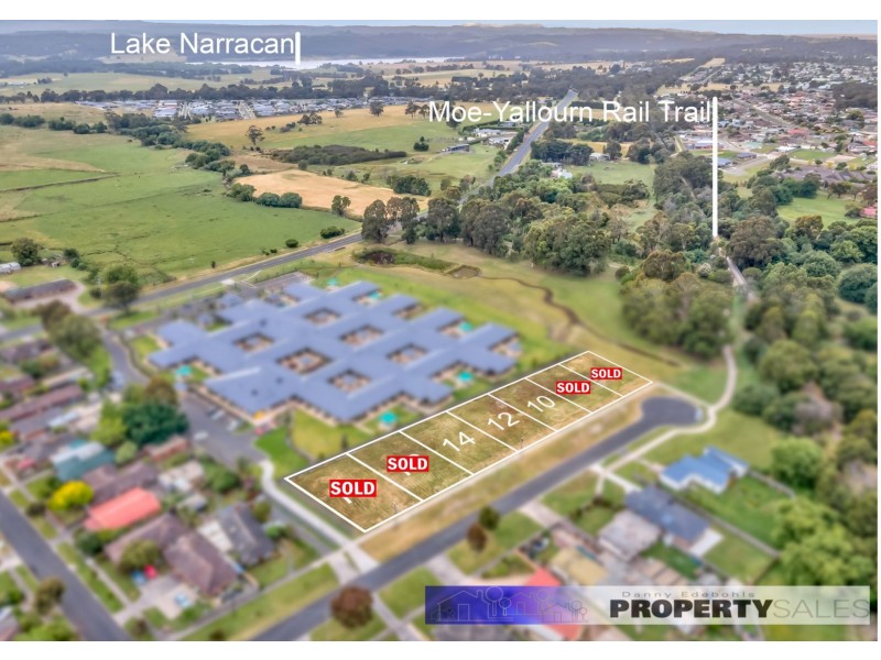 Albert Street, Moe VIC 3825