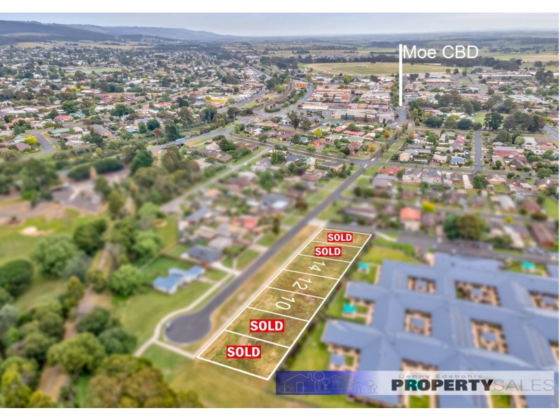 Albert Street, Moe VIC 3825