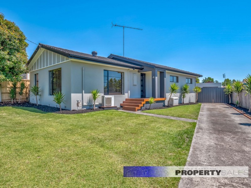 4 Mervyn Street, Moe VIC 3825