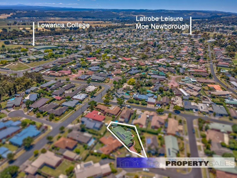 6 Kennedy Court, Newborough VIC 3825