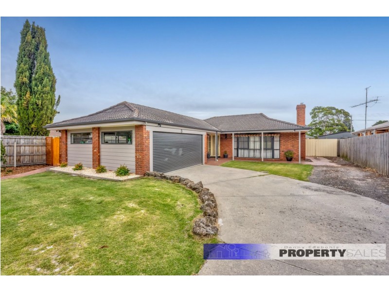 3 Banksia Street, Newborough VIC 3825