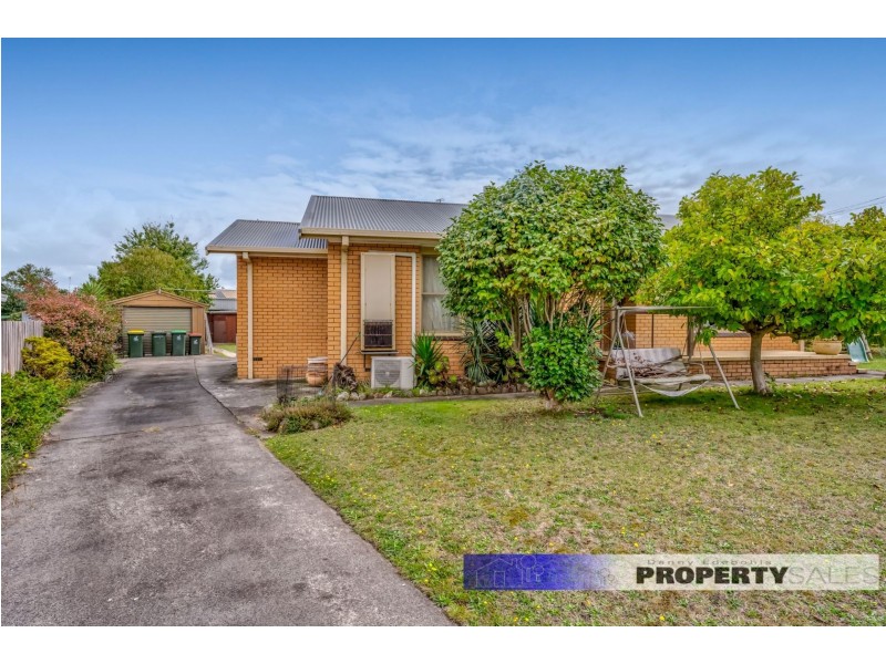 5 Tresswell Avenue, Newborough VIC 3825