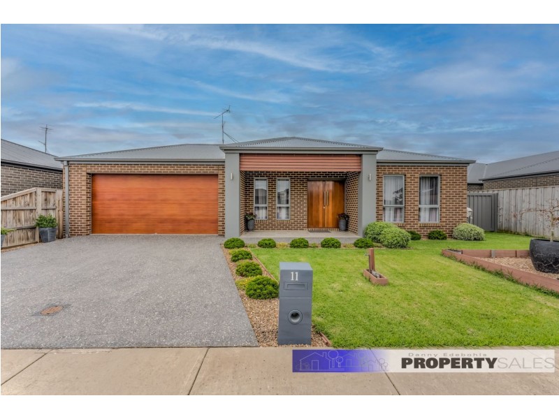 11 Avoca Place, Moe VIC 3825