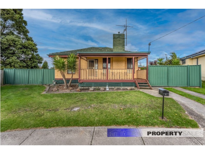 1 Leslie Court, Moe VIC 3825
