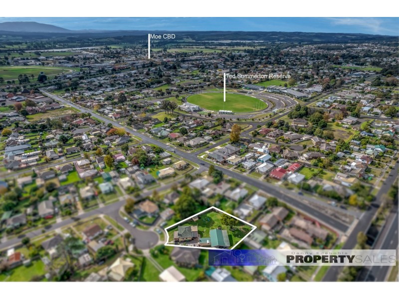 1 Leslie Court, Moe VIC 3825