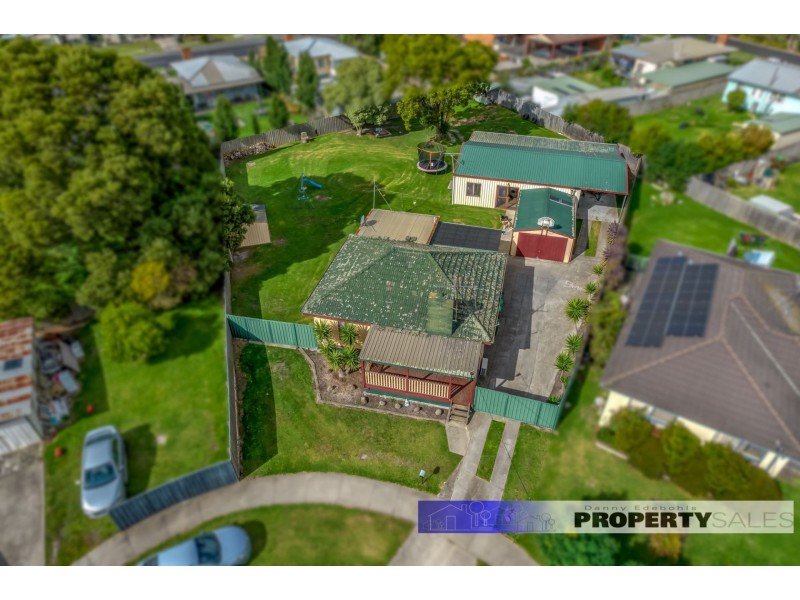 1 Leslie Court, Moe VIC 3825