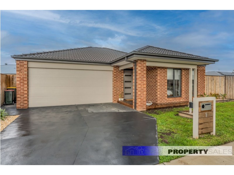 1 St Helena Way, Moe VIC 3825