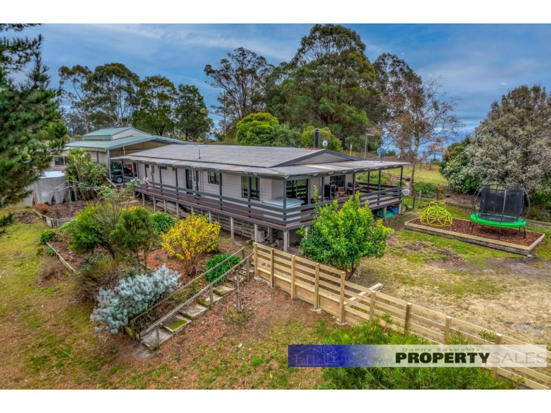 395 McDonalds Track, Hernes Oak VIC 3825