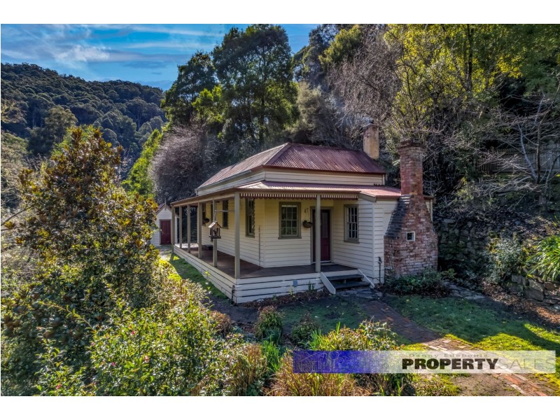 215 Main Road, Walhalla VIC 3825