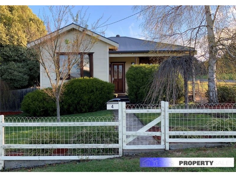 4 Railway Crescent, Moe VIC 3825