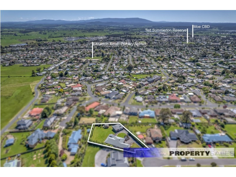 29 Comans Way, Moe VIC 3825