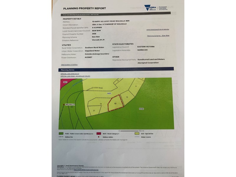 15 Happy Go Lucky Road, Walhalla VIC 3825