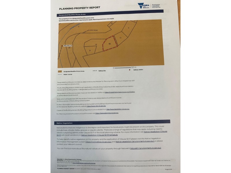 15 Happy Go Lucky Road, Walhalla VIC 3825