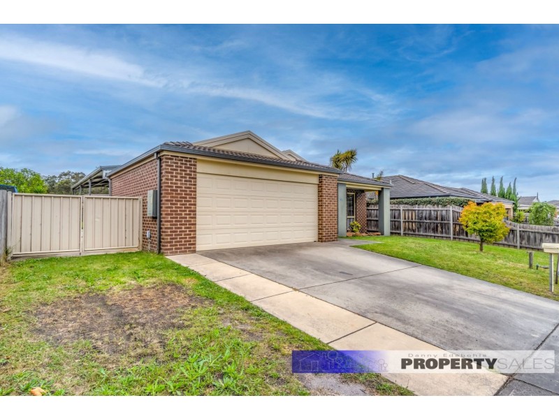 58 Dinwoodie Drive, Newborough VIC 3825