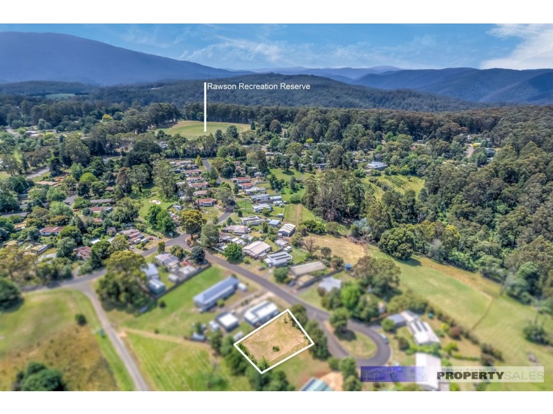 10 Red Jacket Court, Rawson VIC 3825