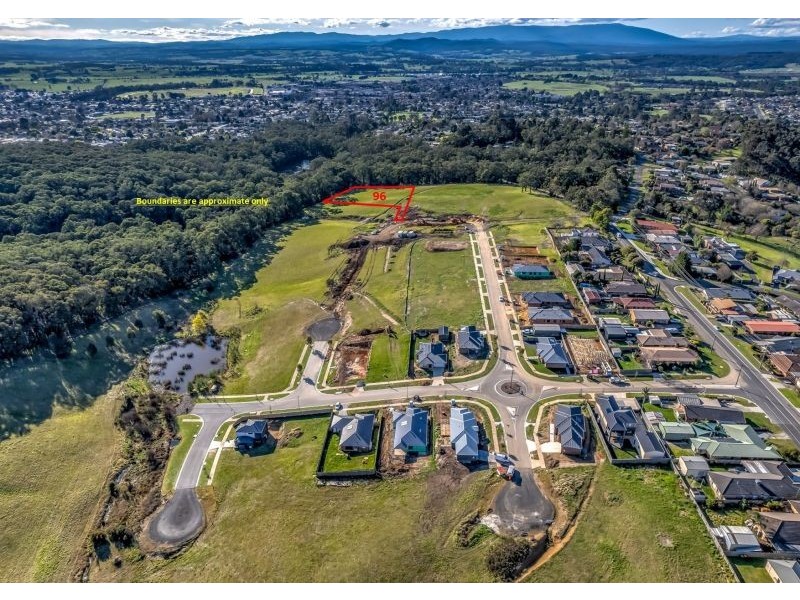 Coolabah Place, Moe VIC 3825