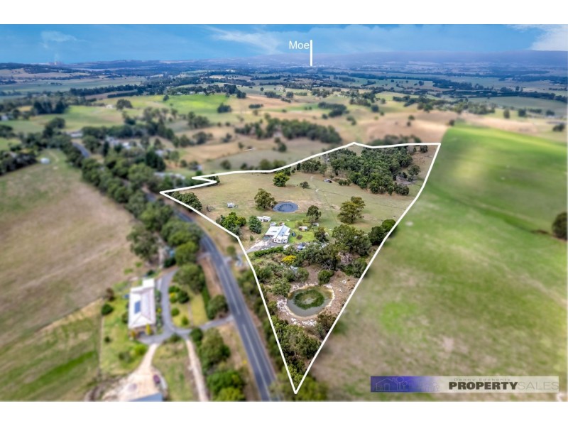 463 Moe-Willow Grove Road, Tanjil South VIC 3825