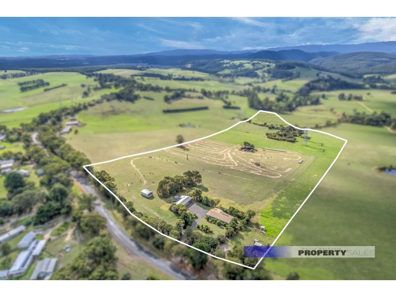 420 Moe-Willow Grove Road, Tanjil South VIC 3825