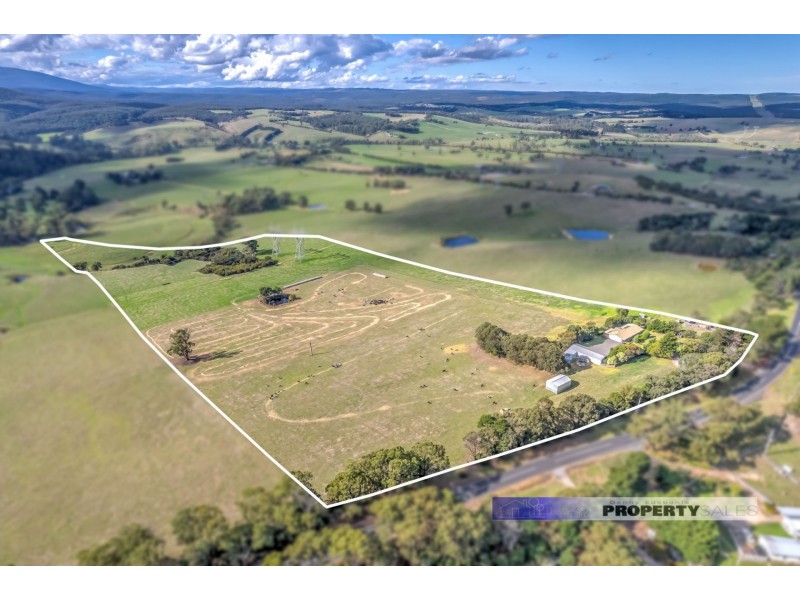 420 Moe-Willow Grove Road, Tanjil South VIC 3825