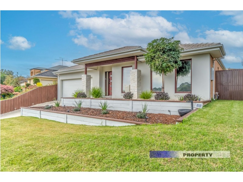 16 Dinwoodie Drive, Newborough VIC 3825