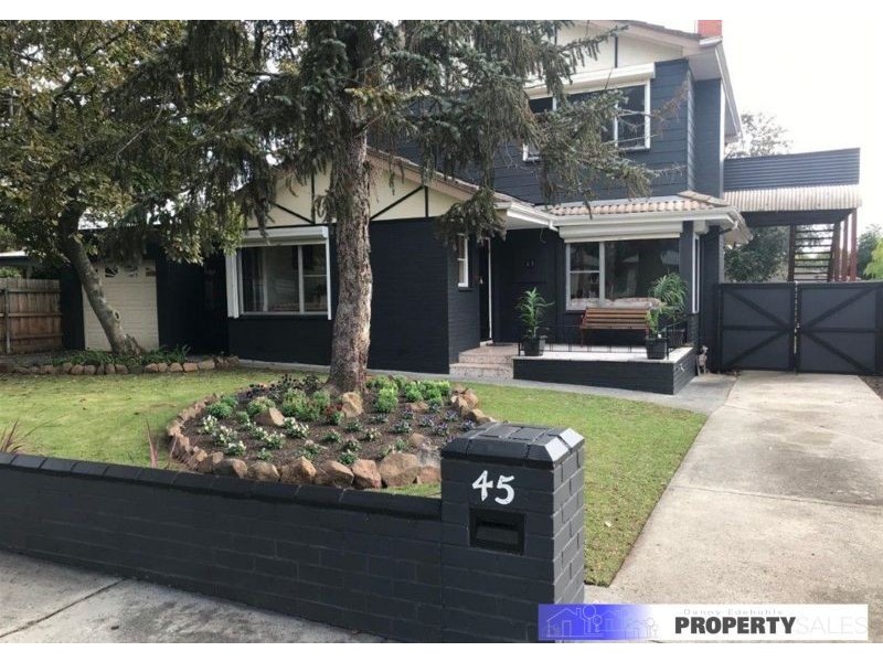 45 Anzac Road, Trafalgar VIC 3824