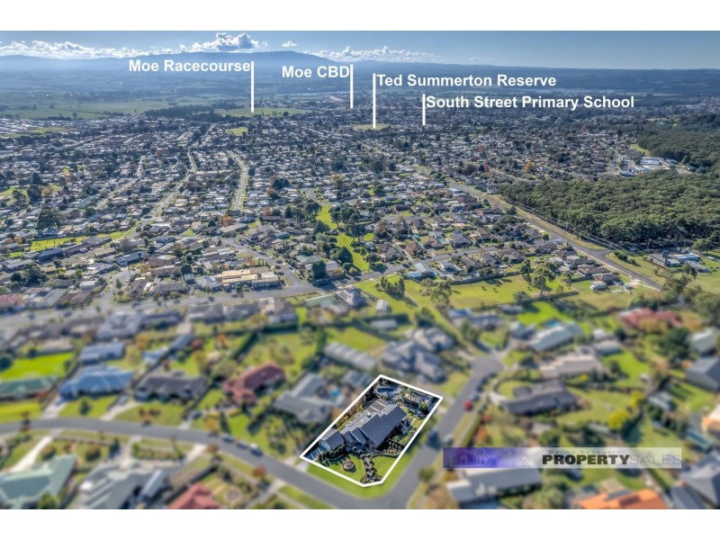 11 Comans Way, Moe VIC 3825