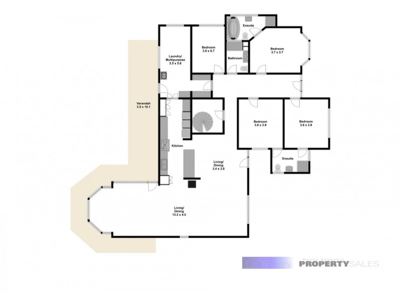 1 Bealiba Road, Moe VIC 3825