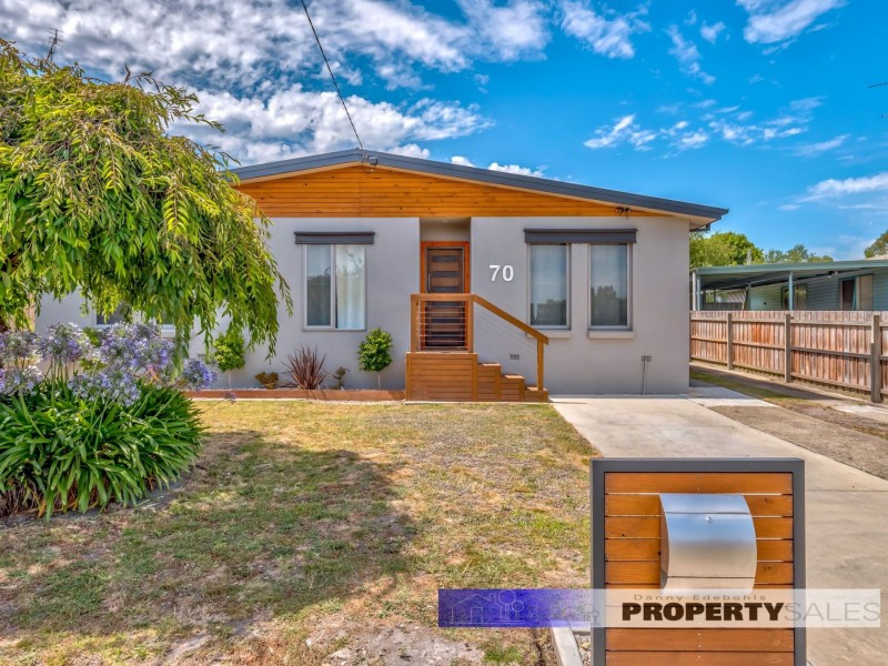 70 Chamberlain Road, Newborough VIC 3825