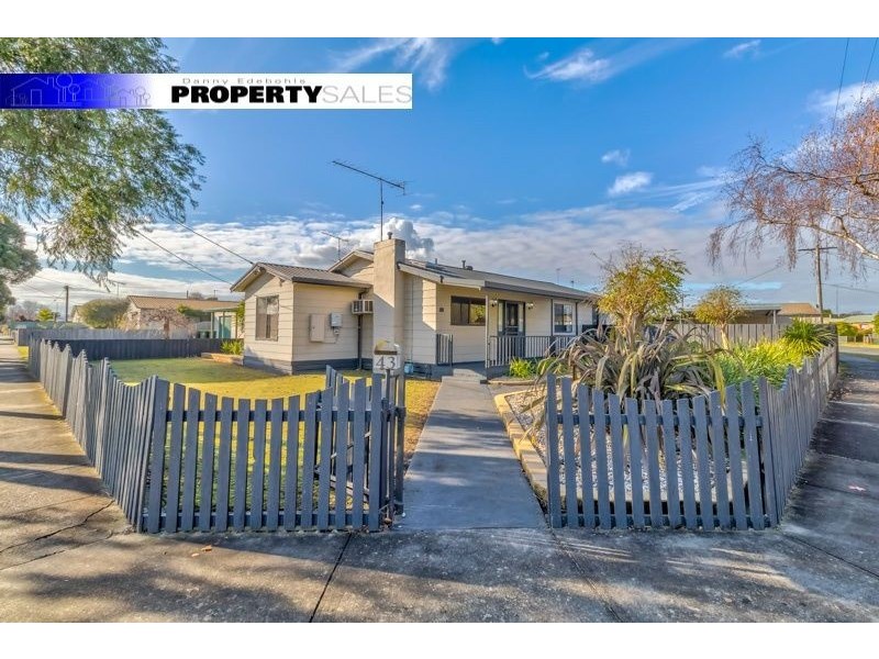 43 Newark Avenue, Newborough VIC 3825