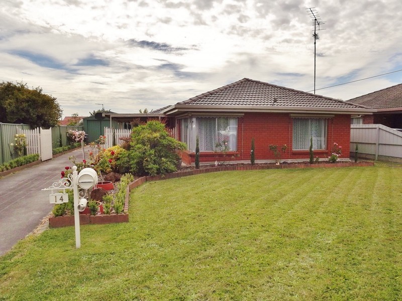 14 Chapmans Road, Trafalgar VIC 3824