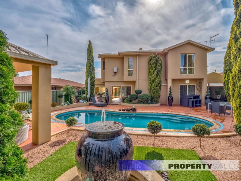 8 Ibis Court, Traralgon VIC 3844