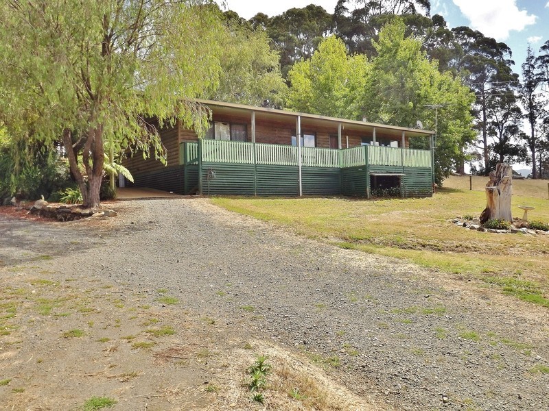 61 Thompson Valley Road, Erica VIC 3825