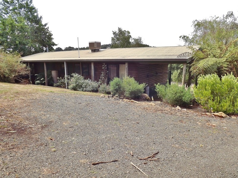 61 Thompson Valley Road, Erica VIC 3825