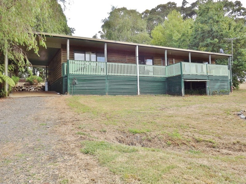 61 Thompson Valley Road, Erica VIC 3825