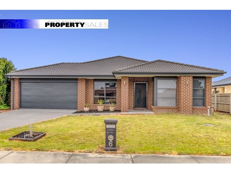 6 Shelton Street, Newborough VIC 3825