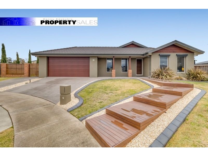 11 Copperhead Court, Newborough VIC 3825