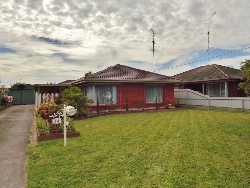 14 Chapmans Road, Trafalgar VIC 3824