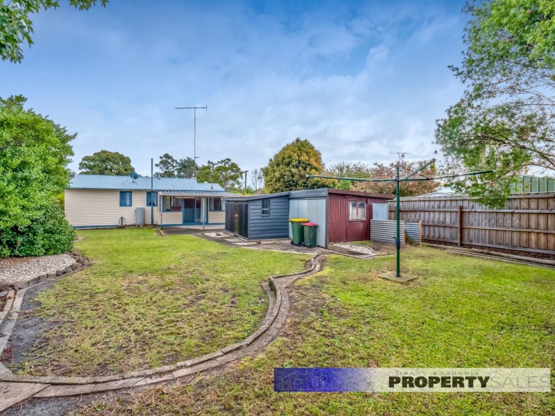 81 Western Avenue, Newborough VIC 3825