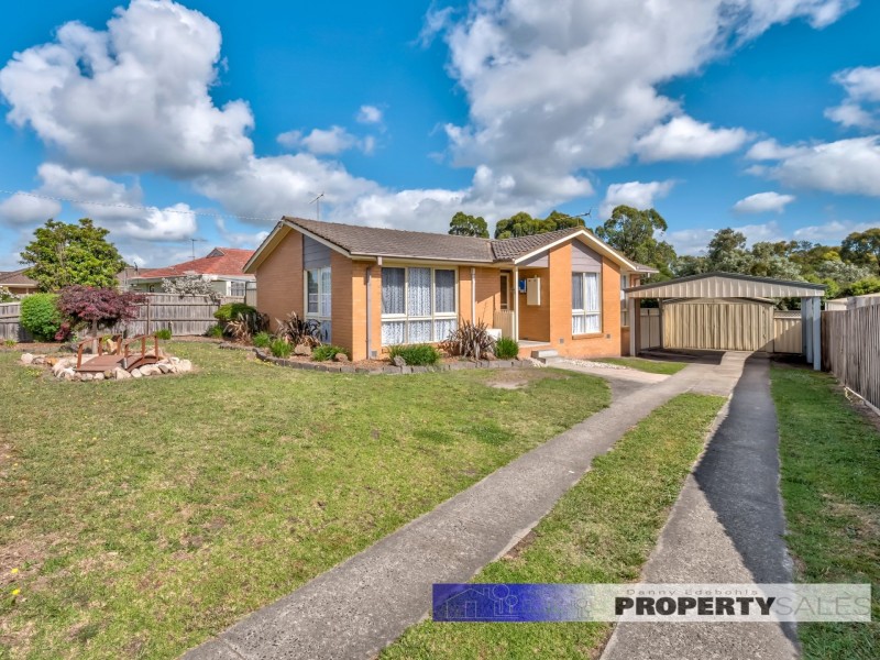 40 Northern Avenue, Newborough VIC 3825