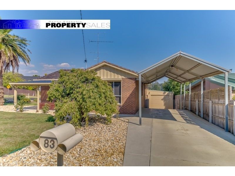 83 Shanahan Parade, Newborough VIC 3825