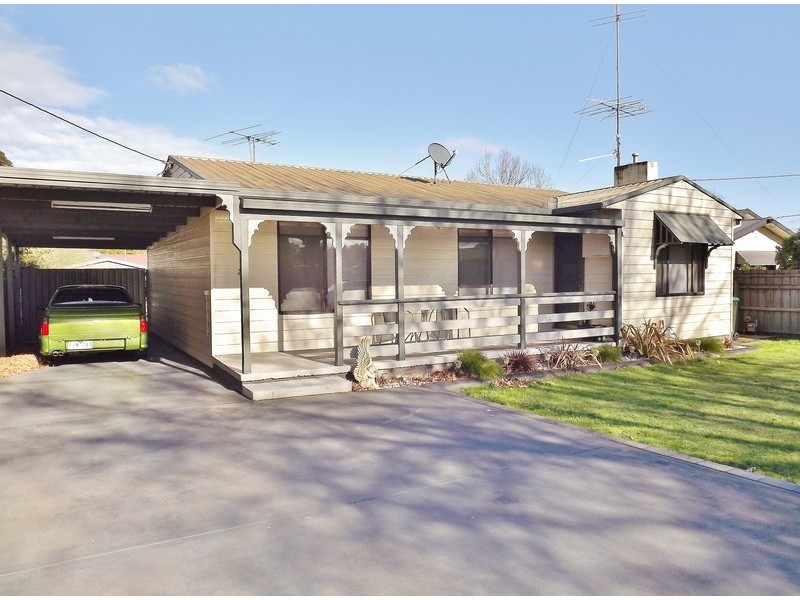 25 Thorpdale Street, Newborough VIC 3825