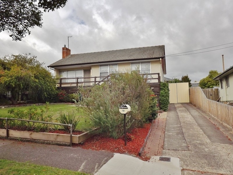 10 Lincoln Street, Moe VIC 3825