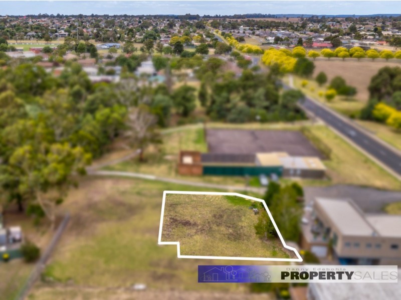 Lot 2/62 Shakespeare Street, Traralgon VIC 3844