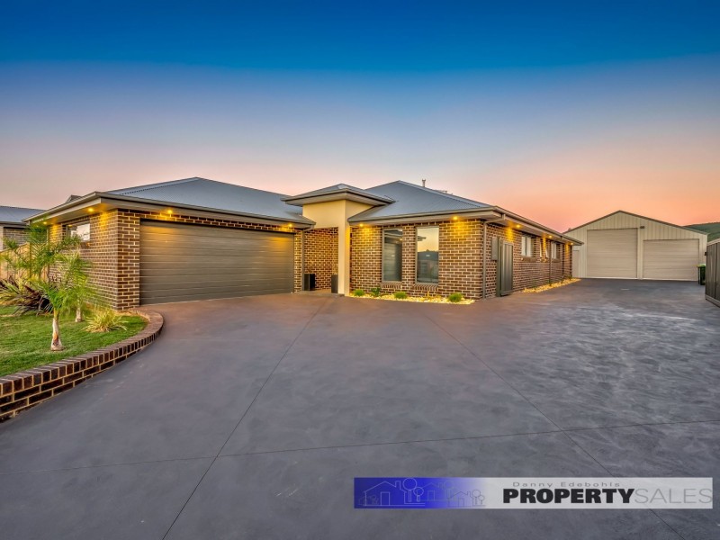 42 Collingwood Drive, Trafalgar VIC 3824