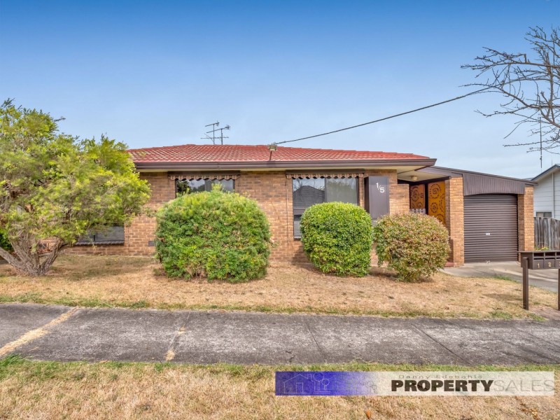 1/5 Tovell Street, Newborough VIC 3825