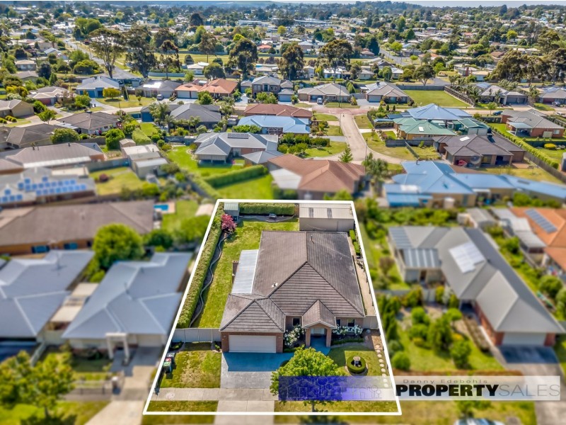 44 Parkside Drive, Moe VIC 3825