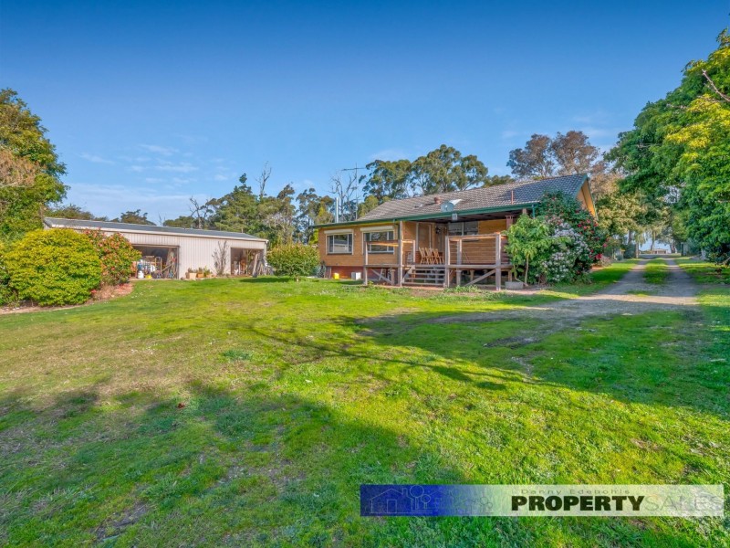 1150 Moe Willow Grove Road, Willow Grove VIC 3825