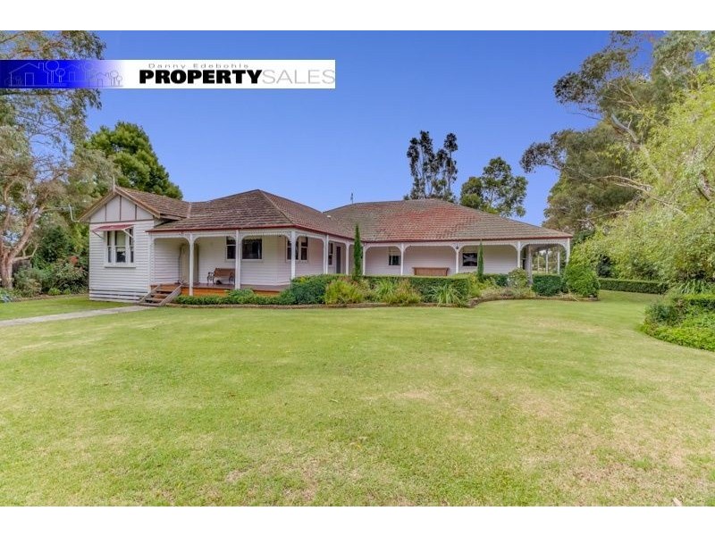 125 Rifle Range Road, Glengarry VIC 3854